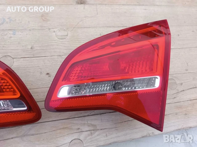 Стоп ляв и десен за Опел Мерива б / Opel Meriva B sled 2011г., снимка 3 - Части - 51295966