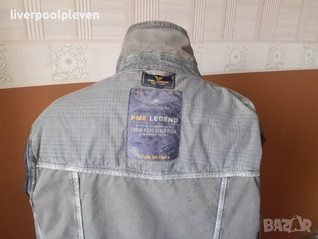 👉Pall Mall Original L , снимка 5 - Якета - 53707926