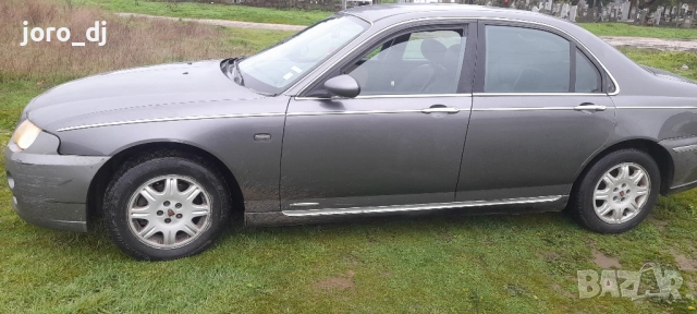 Rover 75 V6 Газов инжекцион, снимка 3 - Автомобили и джипове - 52682556