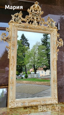 Шкаф с огледало 021, снимка 6 - Секции и витрини - 51887024