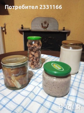 домашни консерви на народни цени 1 евро, снимка 8 - Домашни продукти - 53812786