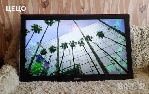Samsung плазмен телевизор 52 инча Full HD