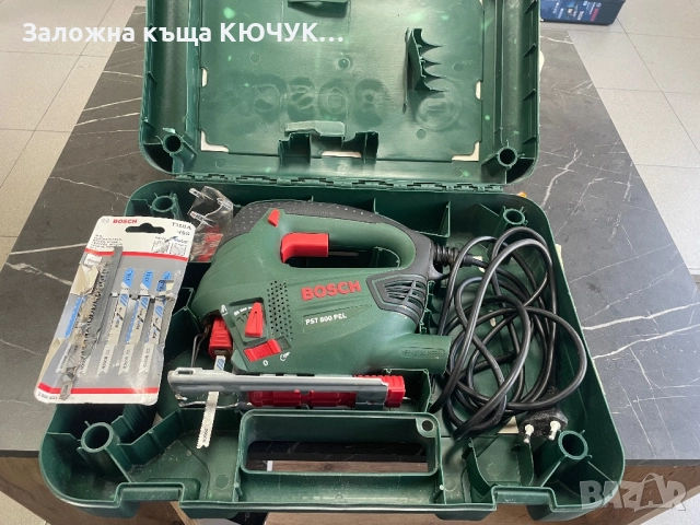 Прободен трион Bosch PST 800 PEL