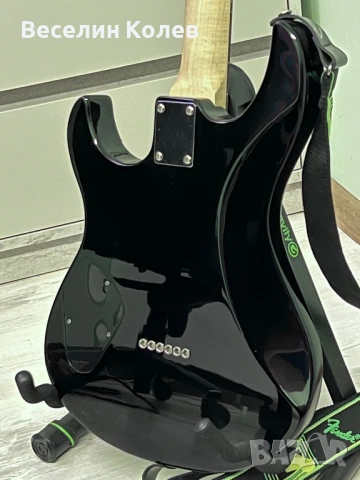 Yamaha Pacifica 120H Black Електрическа Китара , снимка 6 - Китари - 54064460