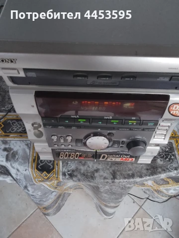 SONY RX77, снимка 3 - Аудиосистеми - 51109449