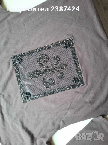 Нова дамска блуза RAW - размер XL, снимка 3 - Блузи с дълъг ръкав и пуловери - 53213967