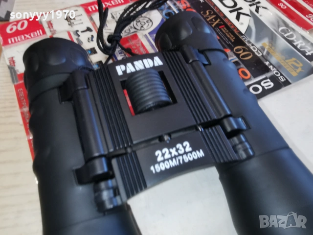 PANDA 22X32 БИНОКЪЛ 2702261717, снимка 2 - Екипировка - 53648383