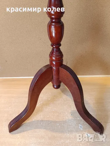 немска помощна маса, снимка 4 - Маси - 50150544