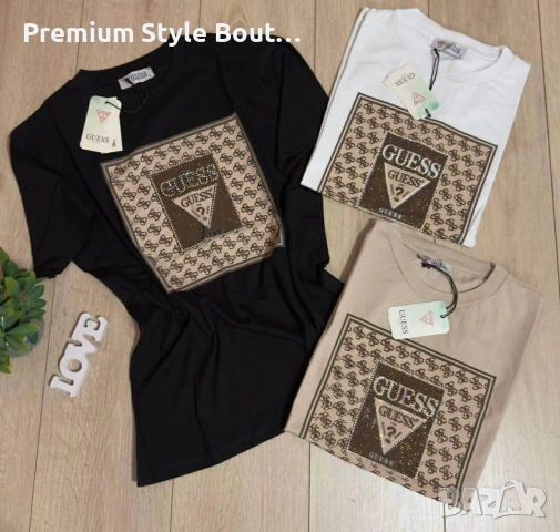 тениска guess 