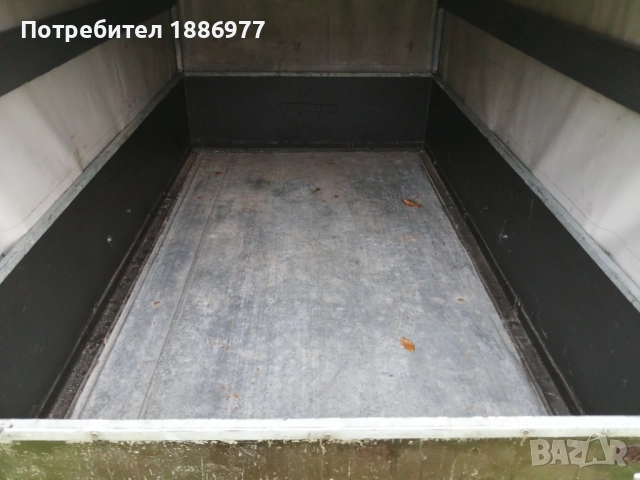 Продавам ремърке , снимка 9 - Ремаркета - 52435199