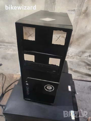 Настолен компютър PowerBox Intel Celeron G1620 2.7GHz 8 GB Ram 