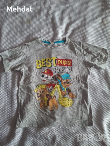 Лот от детски тениски, снимка 3 - Детски тениски и потници - 53905886