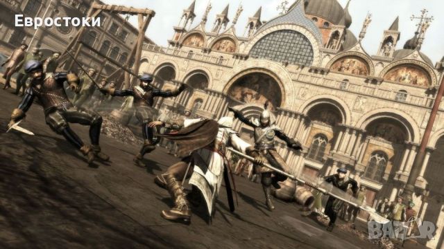 Игра за PS3 – „Assassin's Creed II“, снимка 4 - Игри за PlayStation - 46337349