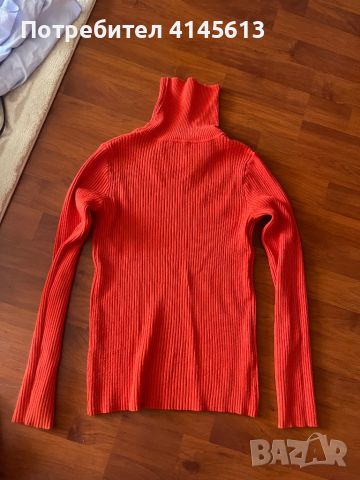 Пуловер Djofra, снимка 2 - Блузи с дълъг ръкав и пуловери - 46402075