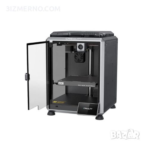 3D Принтер FDM Creality K1C 220x220x225mm 600mm/s & FC Bayern Edition      Комплект екструдер без за, снимка 7 - Принтери, копири, скенери - 45512684