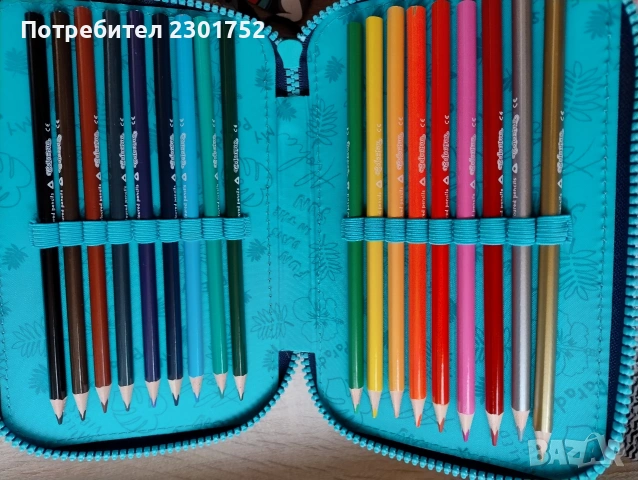 Несесер с пособия Cool Pack Jumper 3 - Stitch , снимка 4 - Други - 53482773