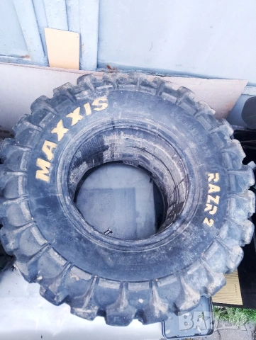 гуми за атв maxxis razr2 20 11 9