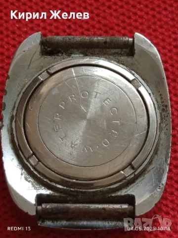 Стар механичен часовник дамски СЛАВА СССР за части ремонт КОЛЕКЦИЯ 47949, снимка 7 - Антикварни и старинни предмети - 50149200