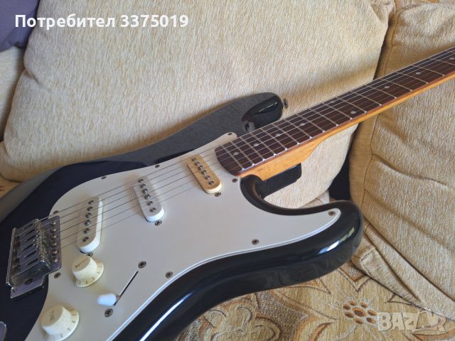 Електрическа китара Squier, снимка 11 - Китари - 45483819