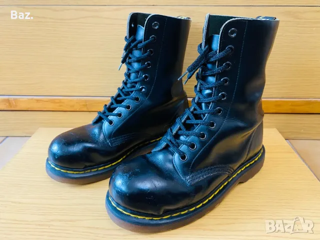 Dr.  Martens ,  номер  38, снимка 3 - Дамски ботуши - 47822825