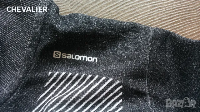SALOMON Thermo Underwear Размер XS термо блуза 58-66, снимка 5 - Блузи - 50328672