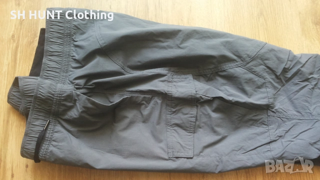 Revolution Race Stretch Trouser размер L изцяло еластичен панталон - 2307, снимка 9 - Панталони - 53740242