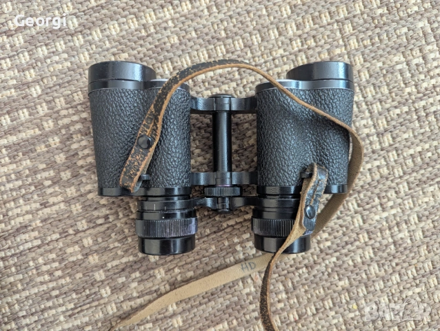 Carl Zeiss Jena 8x30 Jenoptem, снимка 7 - Колекции - 53715733