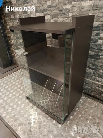 Шкаф за аудио техника Telefunken Hi Fi Rack 650, снимка 2 - Аудиосистеми - 54130921