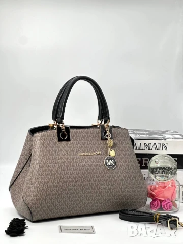 чанти michael kors , снимка 4 - Чанти - 50749612