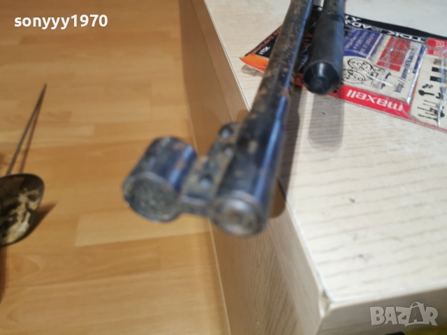 ПУШКА 72СМ БЕЗ ПРИКЛАД 1412250947, снимка 4 - Въздушно оръжие - 52787840