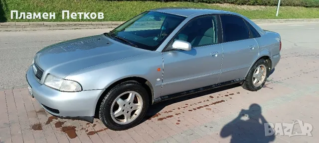 Audi A4 1.8, снимка 12 - Автомобили и джипове - 47441138