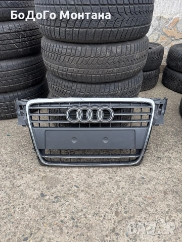 Решетка Ауди А4 Б8 / Audi A4 B8 2011г. 