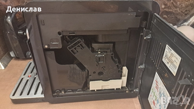 Кафеавтомат Saeco , снимка 4 - Кафемашини - 52251897