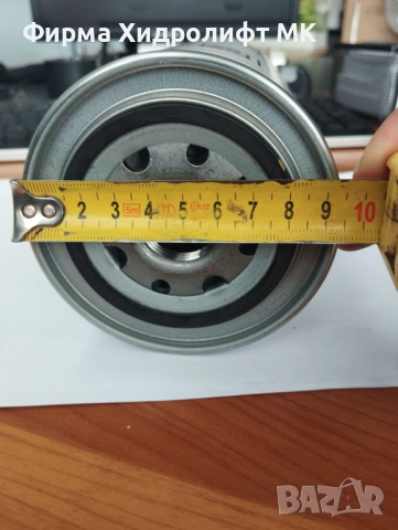 Маслен филтър ABAC 8973015491 (223605733) за компресор, снимка 4 - Други машини и части - 49204951