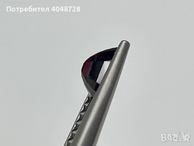 Бирмански шпинел 1.13ct. “Ярко червено” - AIG Сертификат, снимка 5 - Други - 45146716