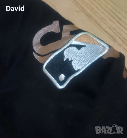 Оригинално Majestic MBL ретро вълнено яке на Chicago White Sox 90s, снимка 3 - Други спортове - 52850121