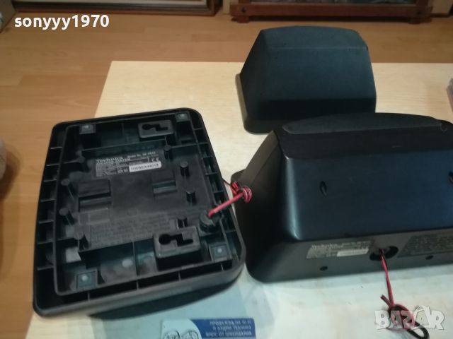 TECHNICS CENTER+2 SURROUND SPEAKERS-ВНОС SWISS LK2E2205240917, снимка 11 - Тонколони - 45852318