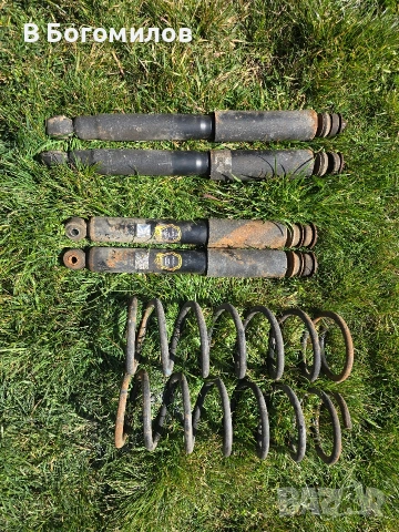 Окачване за Опел Фронтера Б