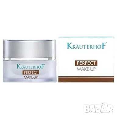 Krauterhof Perfect Make-Up, Адаптиращ се фон дьо тен, 30 мл, снимка 1 - Козметика за лице - 45978267