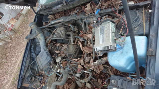 Голф 2 на части , снимка 5 - Части - 51418893