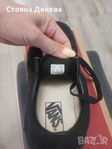 кецове Vans, снимка 3 - Кецове - 54161564