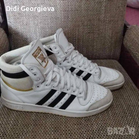 Маратонки Adidas, снимка 1 - Маратонки - 49038473