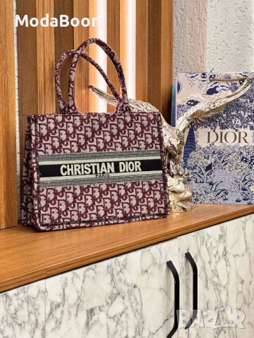 😍Christian Dior стилни дамски чанти😍, снимка 5 - Чанти - 46507138