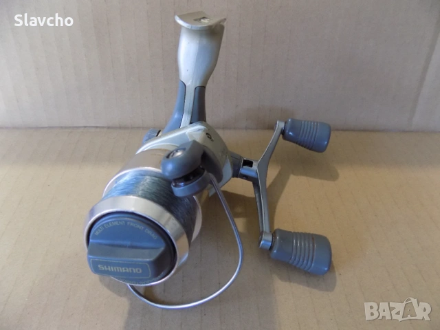 Риболовна макара - Shimano Aero Symetre 2000/twin handle/ceramic roller, снимка 10 - Макари - 53748718