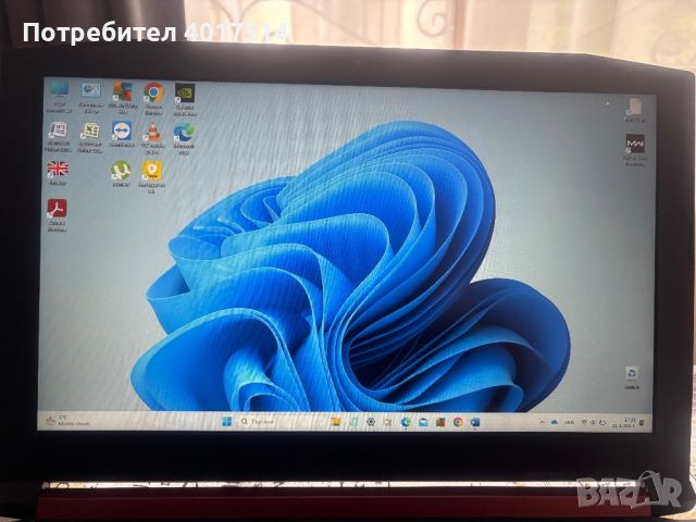 Acer Nitro 5 AN515-52, снимка 10 - Лаптопи за игри - 45387198