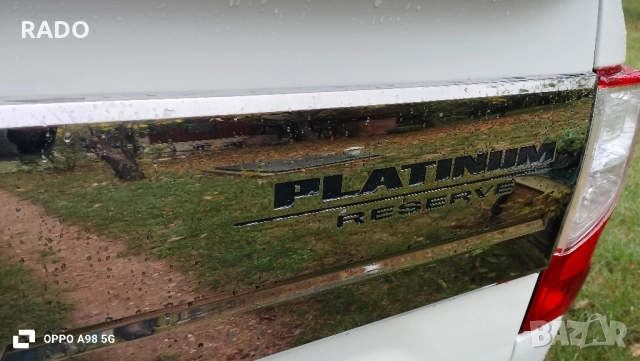 NISSAN TITAN PLATINUM RESERVE 5.6L V8 4x4, снимка 7 - Автомобили и джипове - 52133416