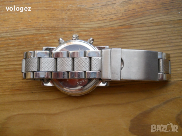 Мъжки кварцови часовници - хронографи, снимка 18 - Мъжки - 49362634