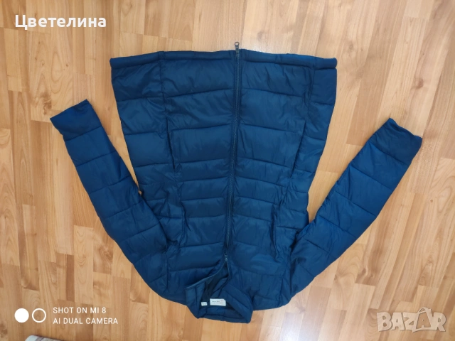 Дамски якета Л/ХЛ, снимка 5 - Якета - 53415608