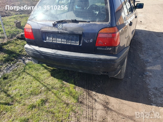 Голф 3 1.6 , снимка 4 - Части - 53830392
