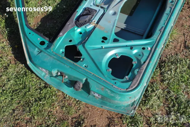 Врата предна дясна Ситроен Берлинго 1 1998 1.9d Citroen Berlingo 1, снимка 10 - Части - 49833792